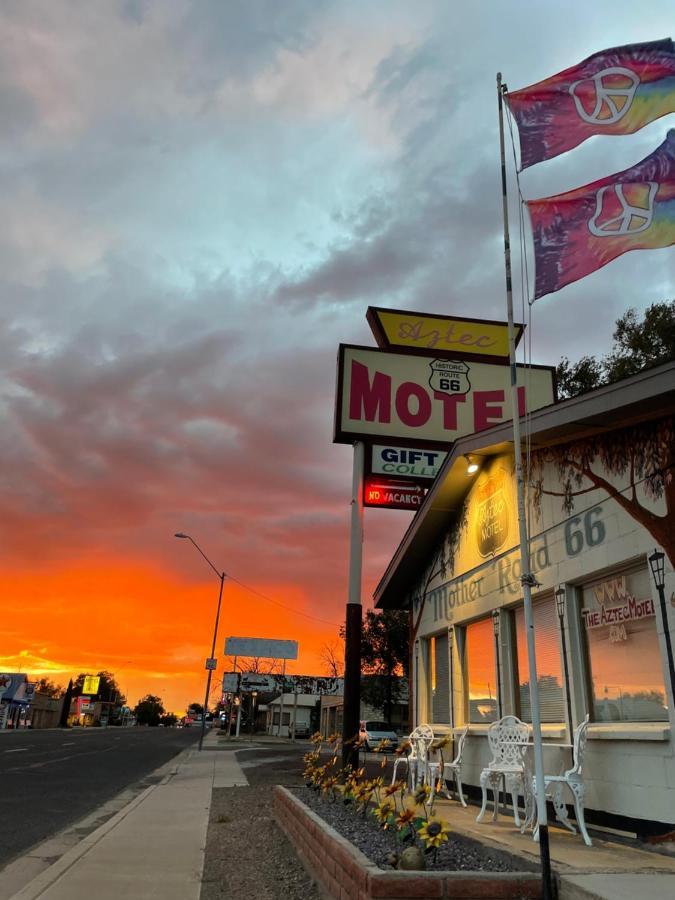 The Aztec Motel & Creative Space 셀리그먼 외부 사진