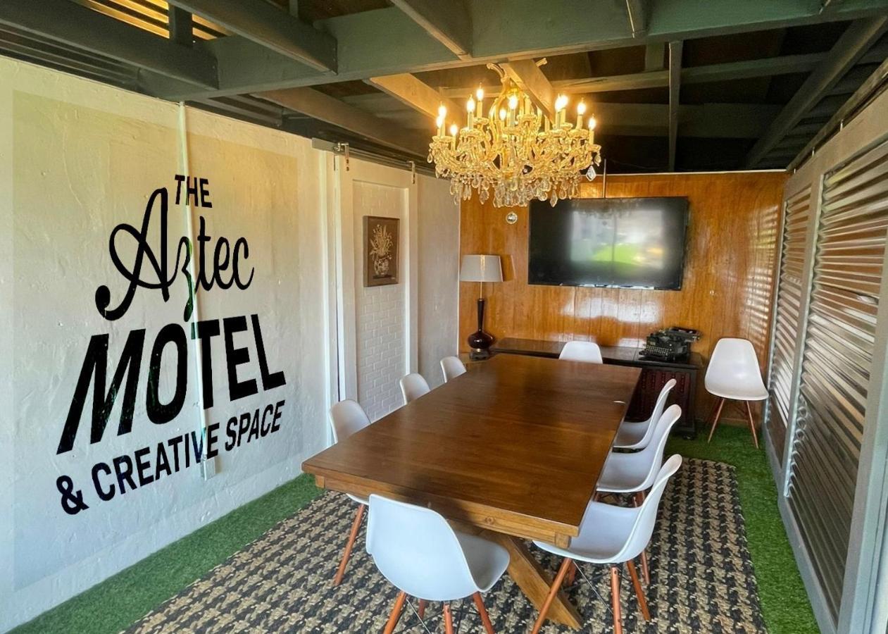 The Aztec Motel & Creative Space 셀리그먼 외부 사진